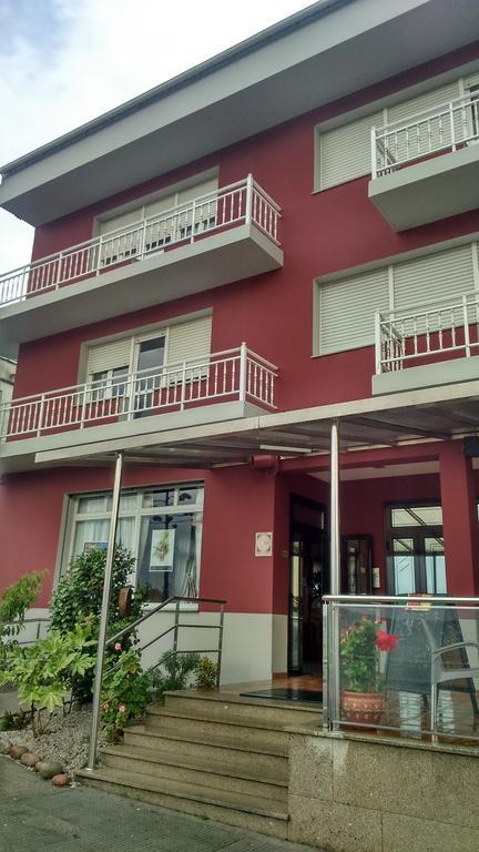 Pension Vazquez Vimianzo Exterior photo